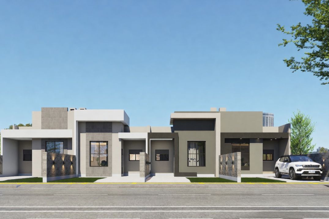 Implantação geral do projeto